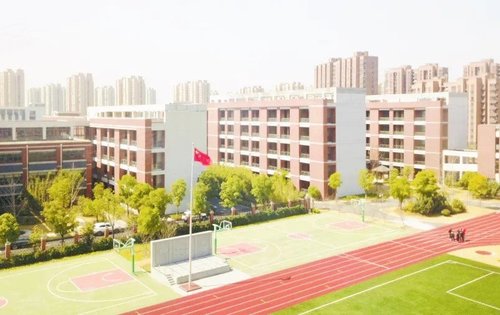 周边学校罗店第二中学