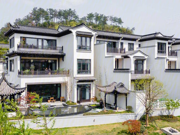 绿城安吉桃花源,湖州绿城安吉桃花源房价,楼盘户型,周边配套,交通地图,灵峰街道梅灵路1号 - 安居客
