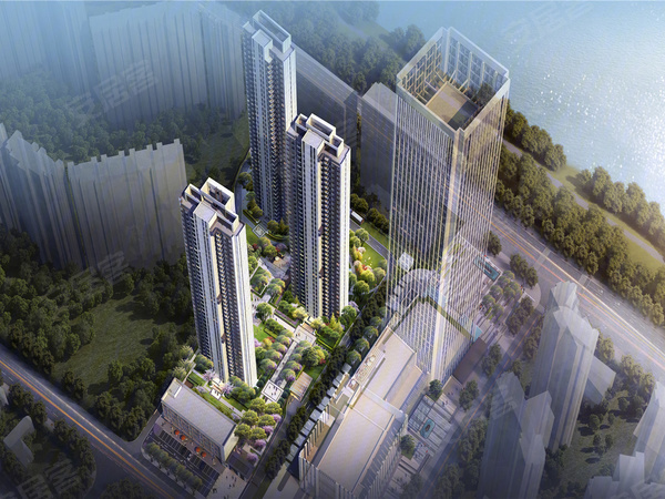 兴润兴公馆,宜昌兴润兴公馆房价,楼盘户型,周边配套,交通地图,夷陵