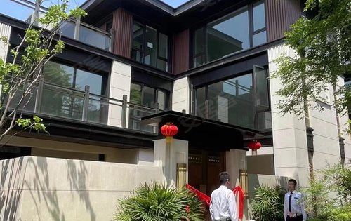 新天汉·汉中院子动态:实景现房，交房及办证-汉中安居客