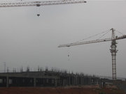 长沙开福城北国建天馥项目楼盘新房真实图片