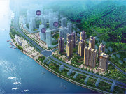 珠海香洲香洲区佳兆业水岸华都楼盘新房真实图片