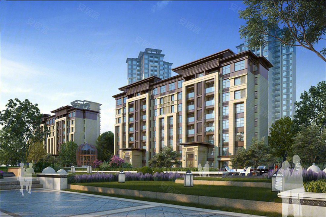 重庆花溪御府售楼处电话4007631618转76677价格详情实时更新在售户型