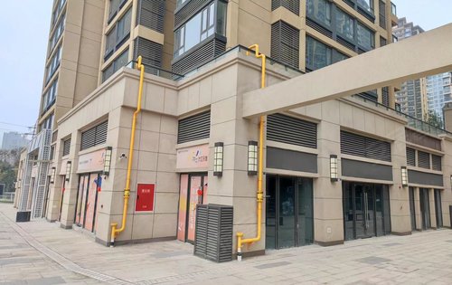 华侨城滨江天地动态:滨江壹号商业街-成都安居客