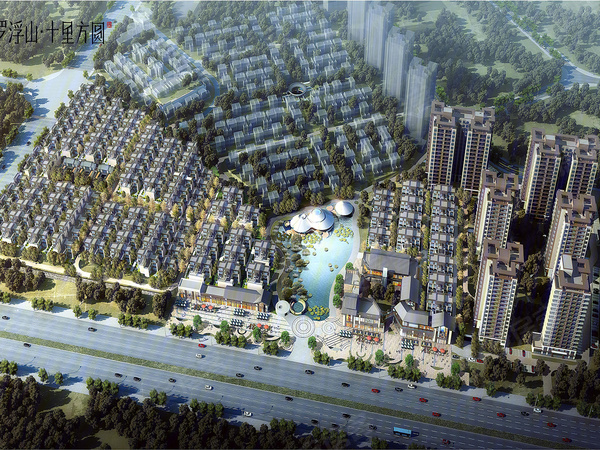 罗浮山十里方圆,惠州罗浮山十里方圆房价,楼盘户型,周边配套,交通地图,广汕路北668号(G324国道旁) - 安居客
