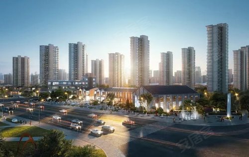 绿地香港新天地动态:2023.3.13绿地香港新天地檀宫-盐城安居客