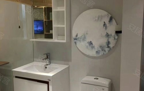 涌鑫哈佛公寓59平米