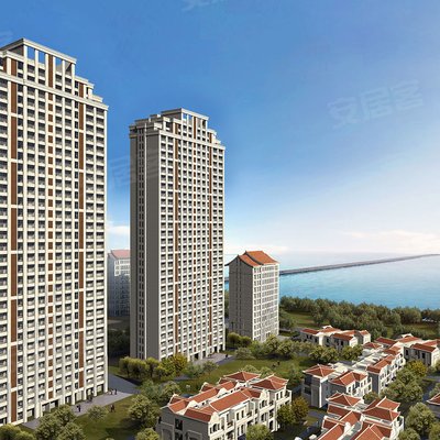 住宅莲花首岸和院