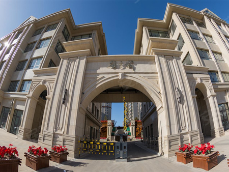 岭秀城,张家口岭秀城房价,楼盘户型,周边配套,交通地图,闫家屯新一中