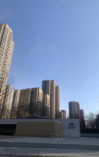 嘉都现房即买即住首付25万带车位