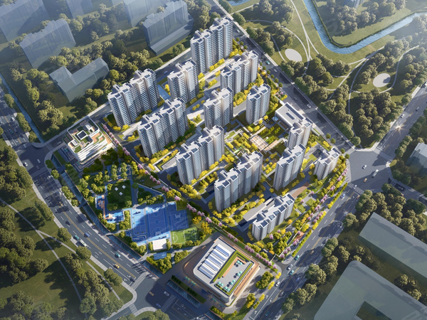 华侨城熙成里，成都华侨城熙成里房价，楼盘户型，周边配套，交通地图，金禧一路383号 - 安居客