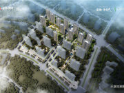武汉东湖高新左岭金地格林映象楼盘新房真实图片