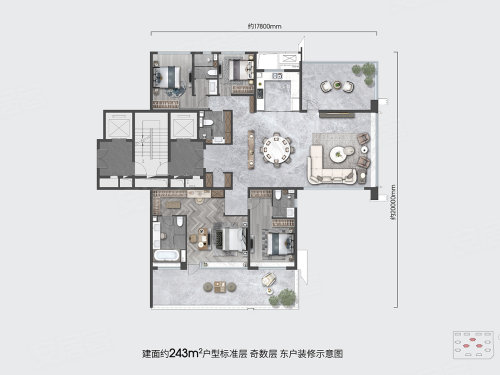 户型图