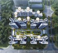 江东新区江东新区海控·翰林府楼盘新房真实图片