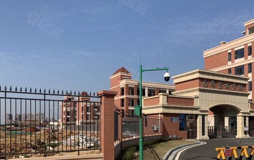 望城周南学校南雅学校实拍图