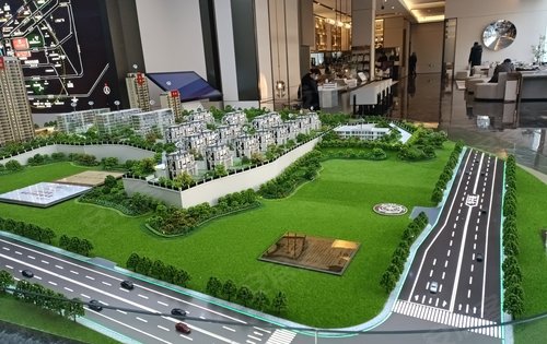九江楼盘 濂溪区楼盘 濂溪楼盘 中辉·半山墅 楼盘动态