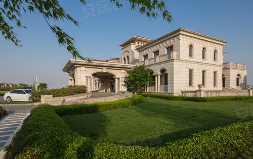 钓鱼台路1号玫瑰园