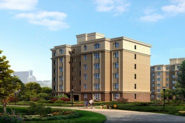 邢台襄都区襄都区水岸学府楼盘新房真实图片