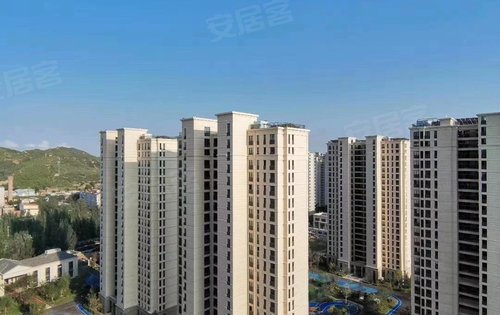 融创·奥城动态:实景交付拍摄-张家口安居客