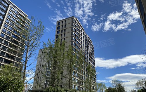 望京龙樾合玺动态:望京龙樾实景拍摄-北京安居客