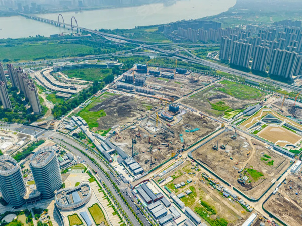建发云启之江，杭州建发云启之江房价，楼盘户型，周边配套，交通地图，地铁6号线枫桦西路站C1口 - 安居客