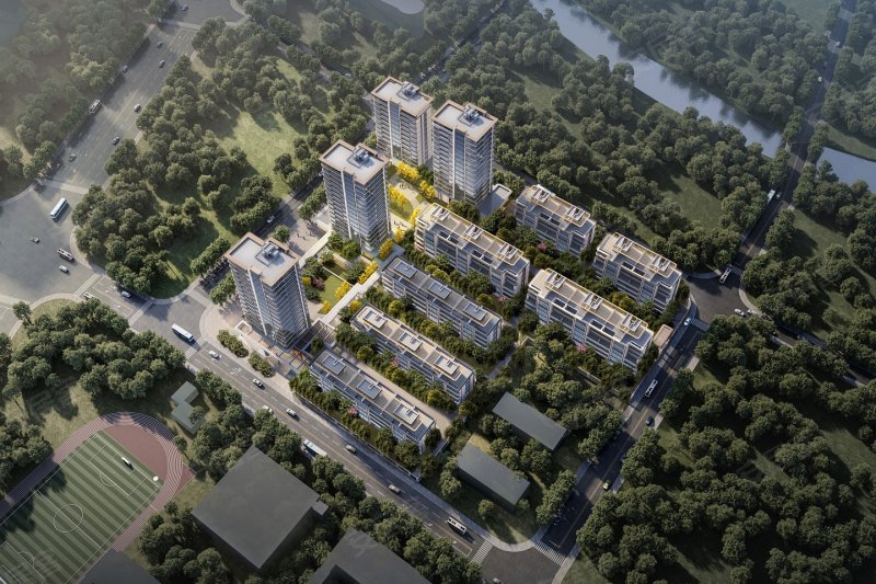 滨江兴耀·鸣澜里楼盘户型怎么样,滨江兴耀·鸣澜里社区品质好不好,交通出行便利,生活配套设施-杭州安居客