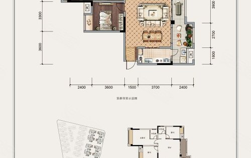 周末康田澜山樾看房约吗
