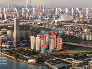 上海浦东浦东世博澐启滨江楼盘新房真实图片