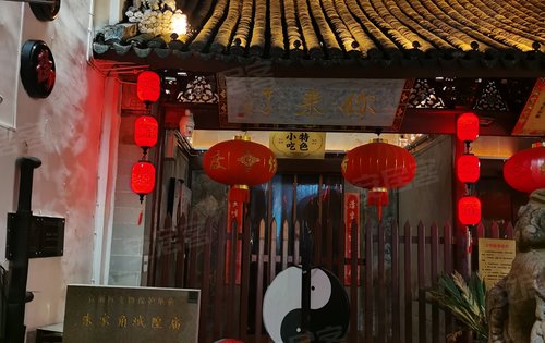 大名城映湖动态:朱家角古镇,很多特色美食!-上海安居客