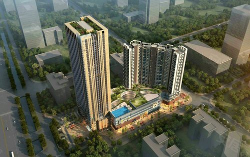 盈天新天地户型实用每一间都带厨房独立卫生间阳台等欢迎咨询详情