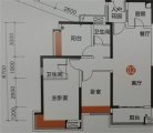 华发观山水楼层平面图