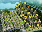 芜湖湾沚区东湖公园板块百悦城楼盘新房真实图片