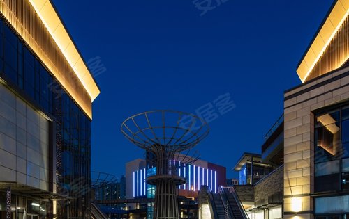 武汉阳光100凤凰街图片
