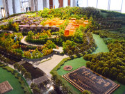 重庆南岸黄桷桠高屋林语堂楼盘新房真实图片