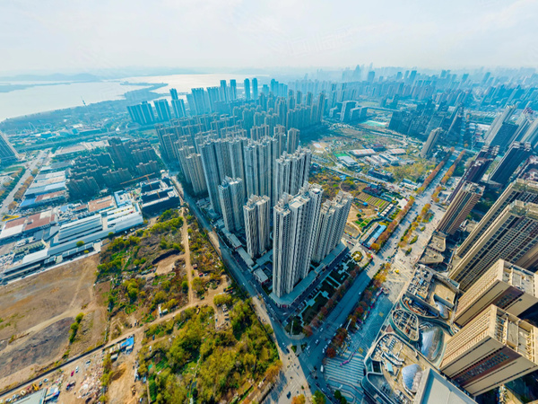 东湖ONE，武汉东湖ONE房价，楼盘户型，周边配套，交通地图，团结大道1068号（园林路E出口/金地广场对面） - 安居客