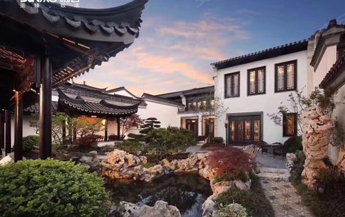 融创·霅溪桃源动态:霅溪桃园,宁静的地方-湖州安居客