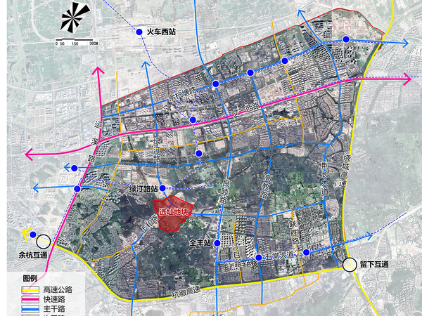 云湖之城·低碳国际社区,杭州云湖之城·低碳国际社区房价,楼盘户型,周边配套,交通地图,绿汀路与上河路交叉口(绿汀路地铁站 D1 口往南 300 ...