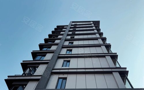 云麓大观外立面颜值当担