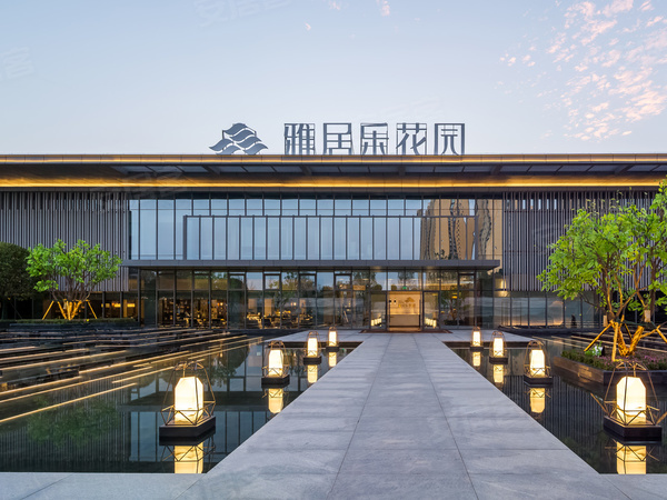 雅居乐花园·春江屿，汉中雅居乐花园·春江屿房价，楼盘户型，周边配套，交通地图，陕西理工大学南200米 - 安居客