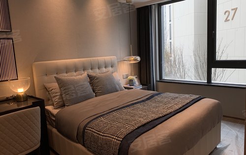 印江州四期洋房样板间开放了解更多详情微聊我