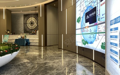 阳光城·翡丽云邸动态:售楼部接待中心.欢迎咨询-长沙安居客