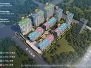郑州管城区老管城绿都悦府楼盘新房真实图片