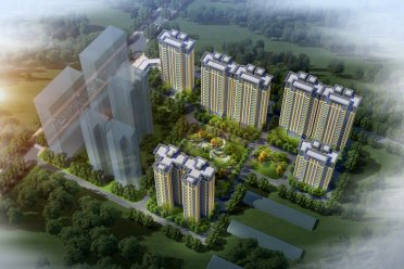 咸阳泾阳县泾阳县雁达观邸楼盘新房真实图片