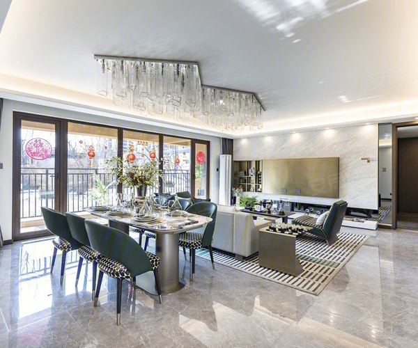 盘锦万科城峯汇