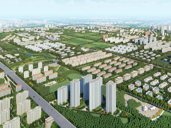 翠景台三期，西安翠景台三期房价，楼盘户型，周边配套，交通地图，西长安街与靖宁路交汇处 - 安居客