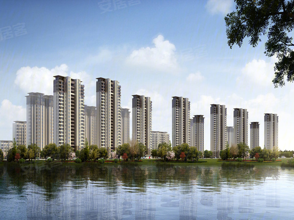 淮南楼盘 凤台楼盘 凤凰国际城