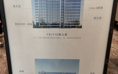 龙湖亚伦央璟颂动态:龙湖央璟颂小区外立面展示。-合肥安居客
