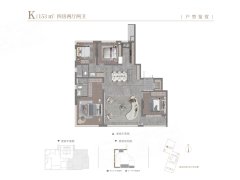 武汉建发璞玥户型图,武汉建发璞玥房型图,建发璞玥原始户型图大全 - 安居客