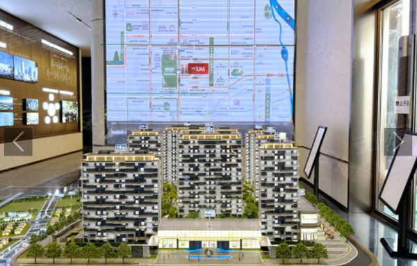 翰林府楼盘户型怎么样,翰林府社区品质好不好,交通出行便利,生活配套设施-西安安居客