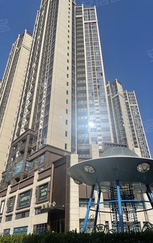 君悦华庭动态:小区外墙来啦,看效果图-惠州安居客